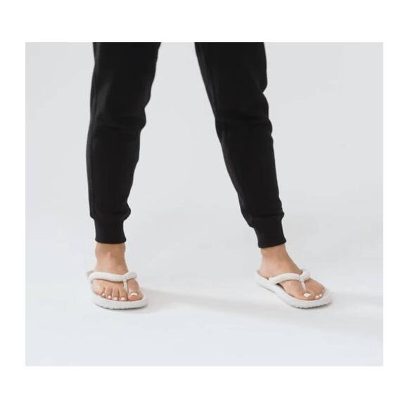 NWT allbirds Unisex Sugar Zeffer 2 - white / blizzard - Women 9 / Men 7 - Picture 3 of 5